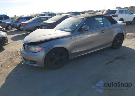 2011 BMW 128I z USA, uszkodzony, nr VIN WBAUL7C56BVM79701